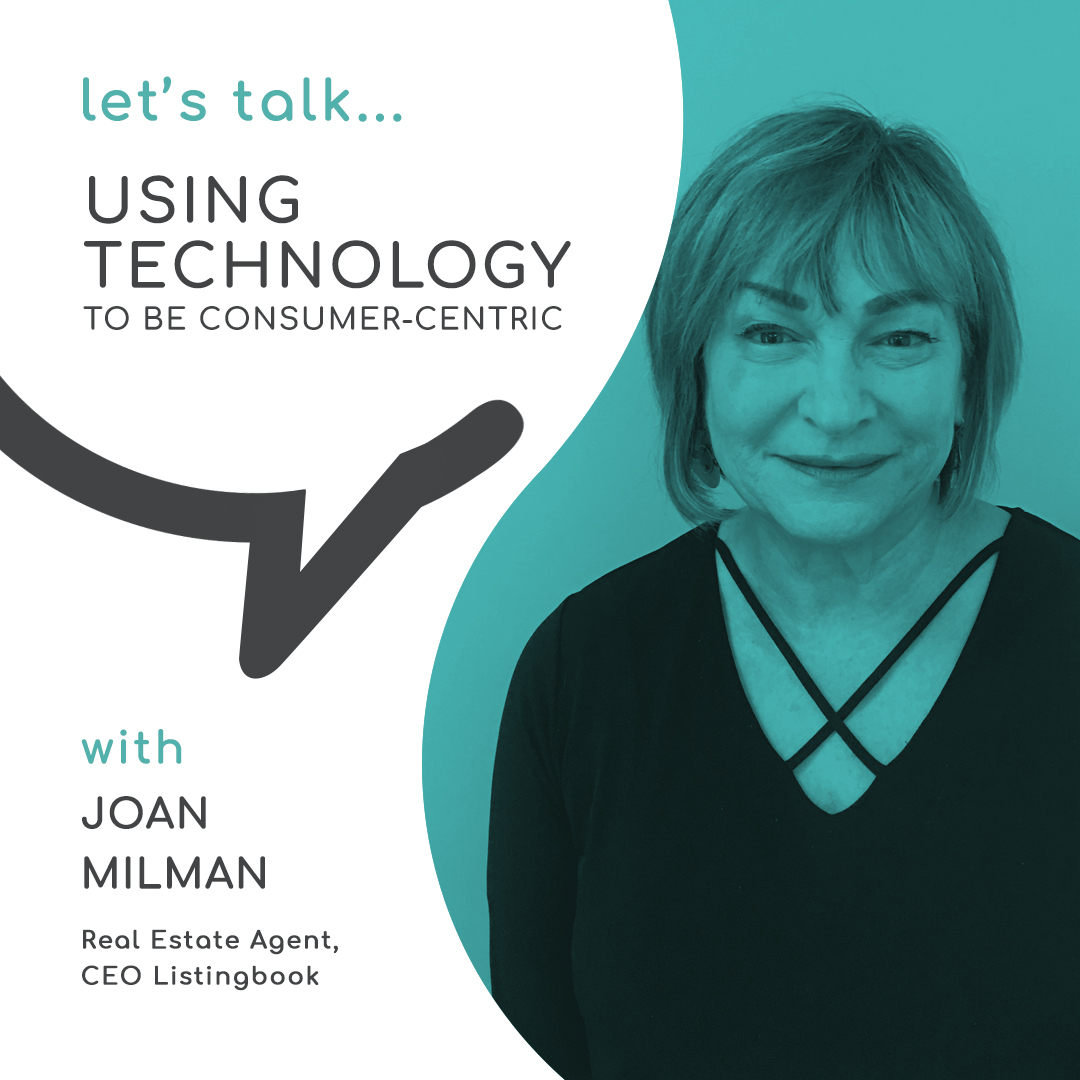 Casual Conversations | Being consumer-centric with Joan Milman