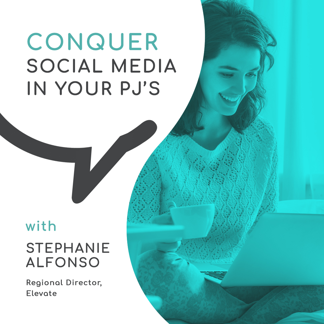 Conquer Social Media in your PJ’s