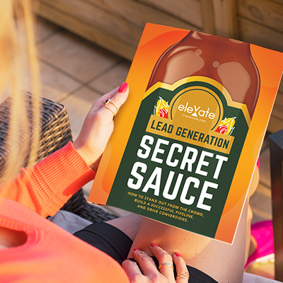 Lead Generation “Secret Sauce" [FREE DOWNLOAD]