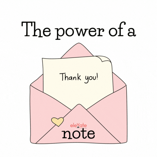 The power of the “Thank You” note: A guide for real estate agents