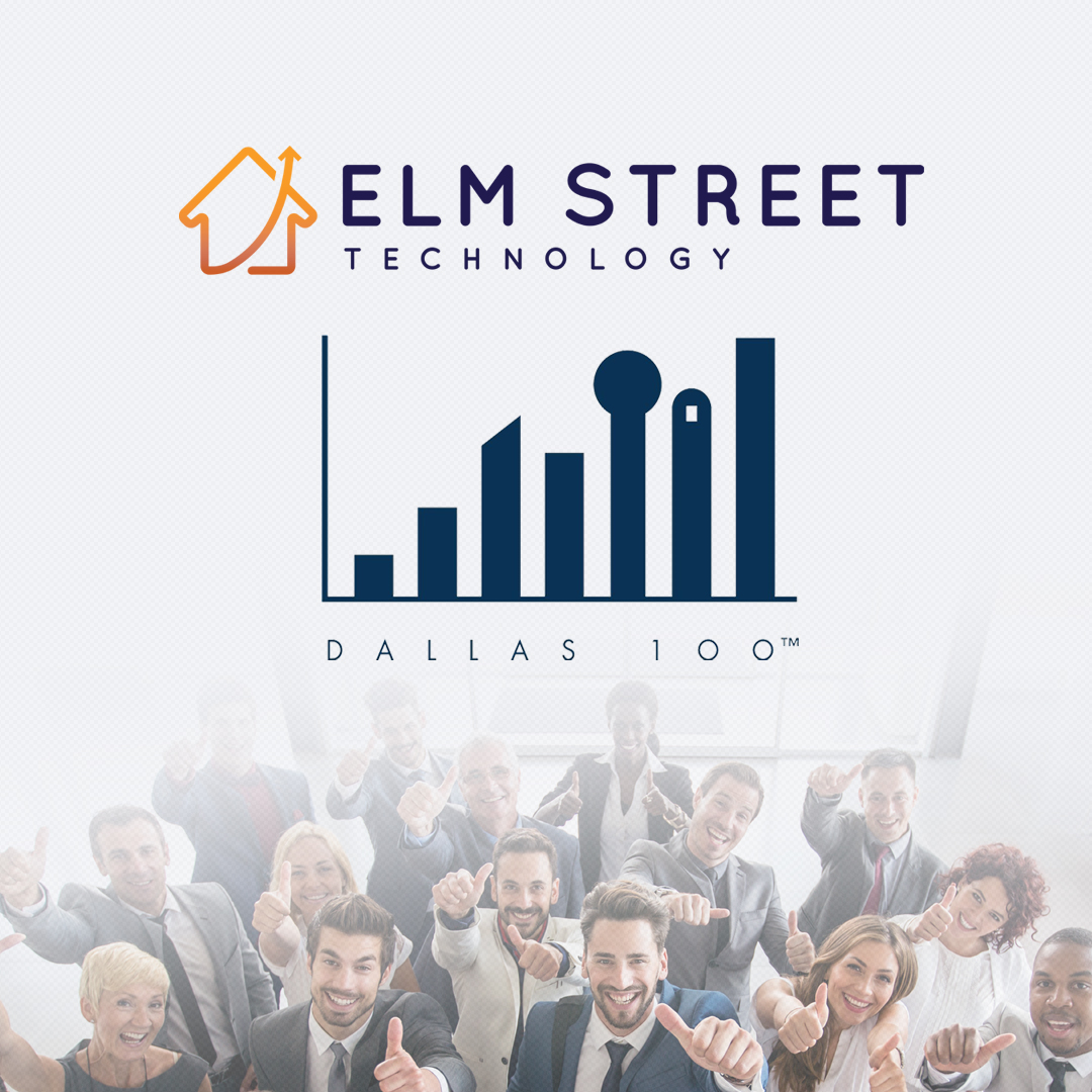 Elm Street Awarded the 2021 Dallas 100™