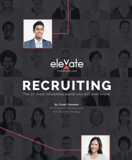 Download FREE eBook - "The 27 Most Influential Words That Brokers Should Use In Recruiting”