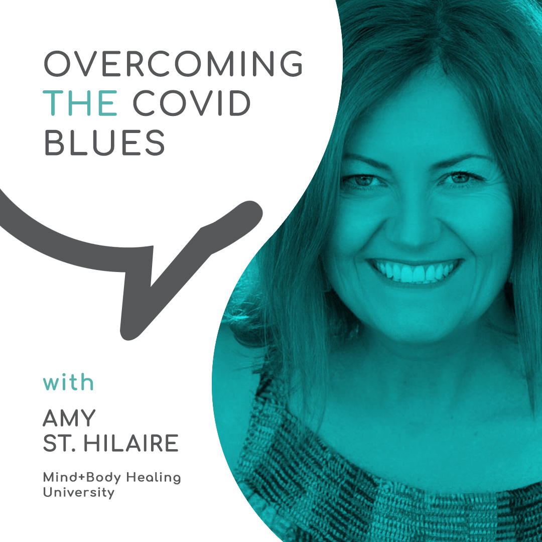 Casual Conversations - Overcoming the COVID Blues