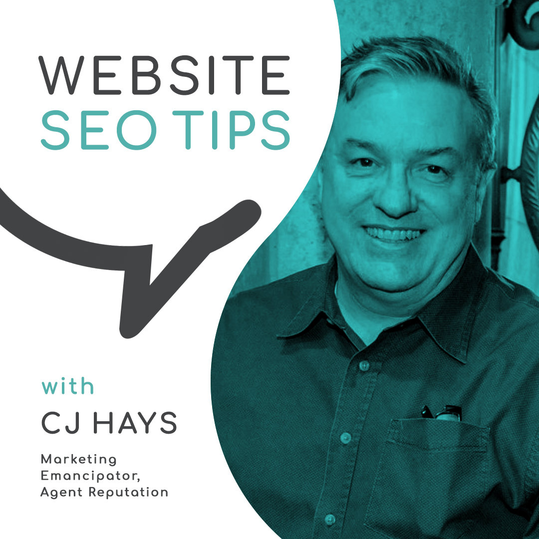 Website SEO Tips With CJ Hays