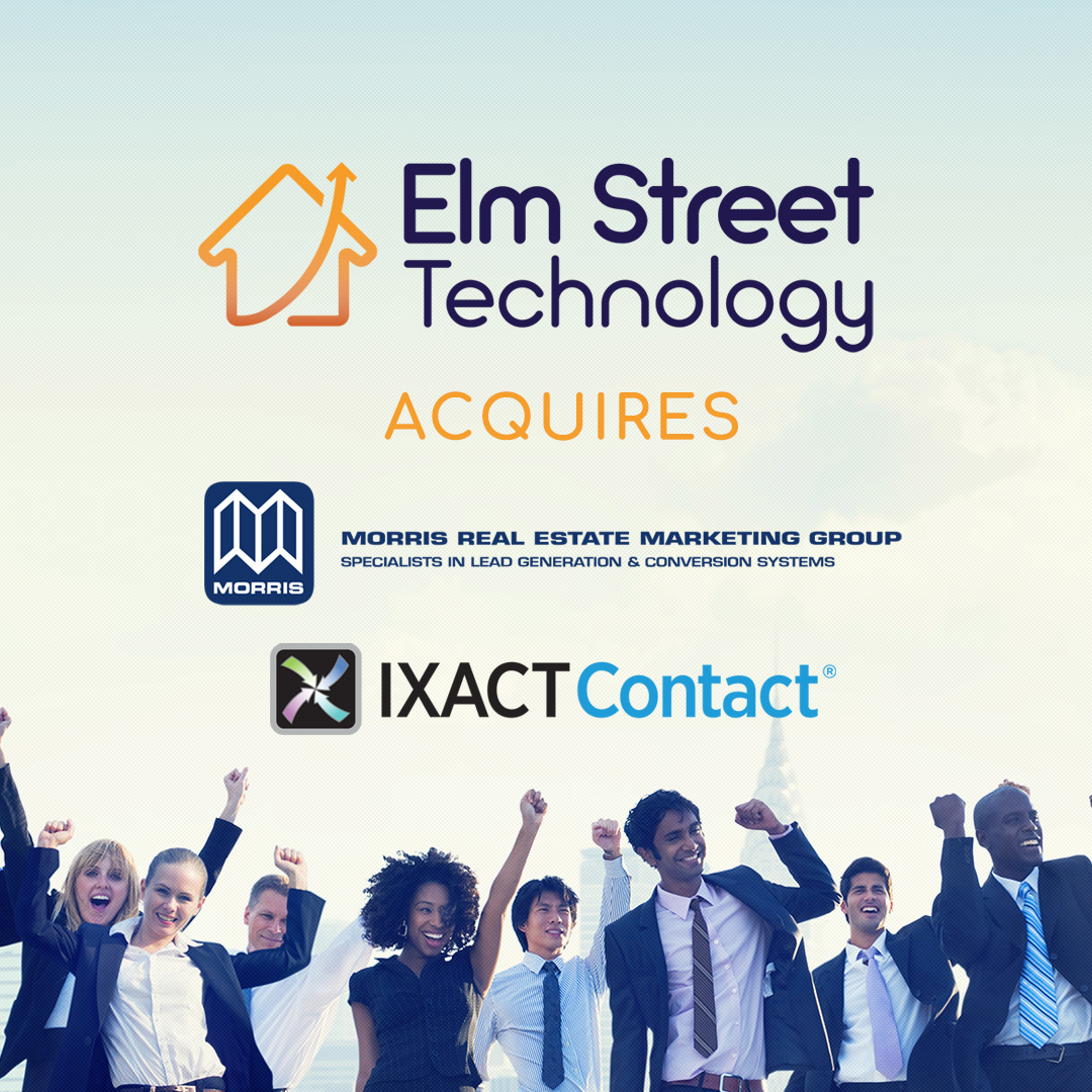 ELM STREET TECHNOLOGY ACQUIRES CANADIAN TECHNOLOGY AND MARKETING SERVICES COMPANIES TO EXPAND NORTH AMERICAN OPERATIONS