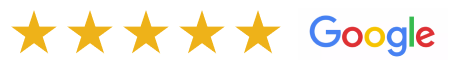 google-five-stars