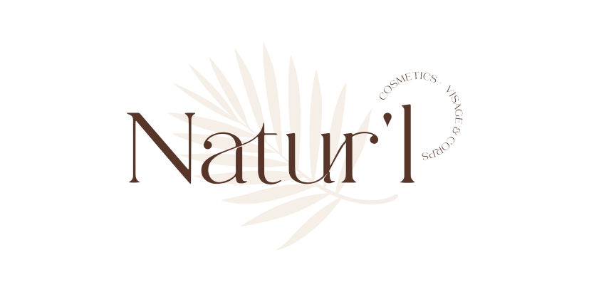 Natur'l Cosmetics Logo