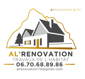 Logo AL' rénovation