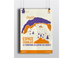 Affiche Espace Chablais