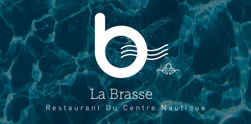 Logo LA BRASSE - Evian Les Bains