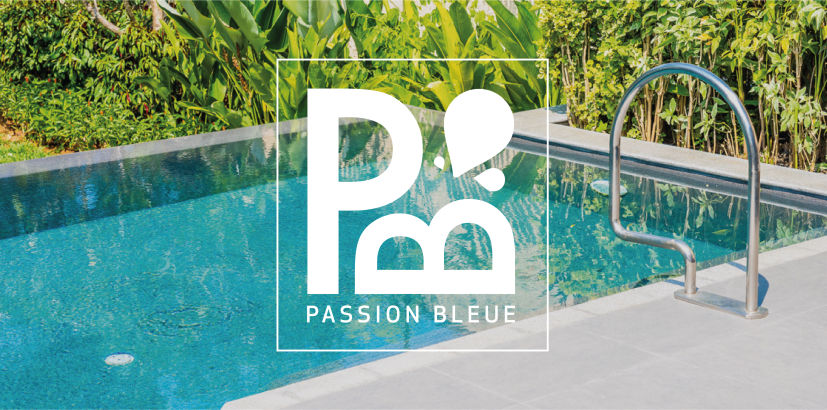 Logotype Passion Bleue