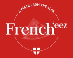 Logotype French'eez