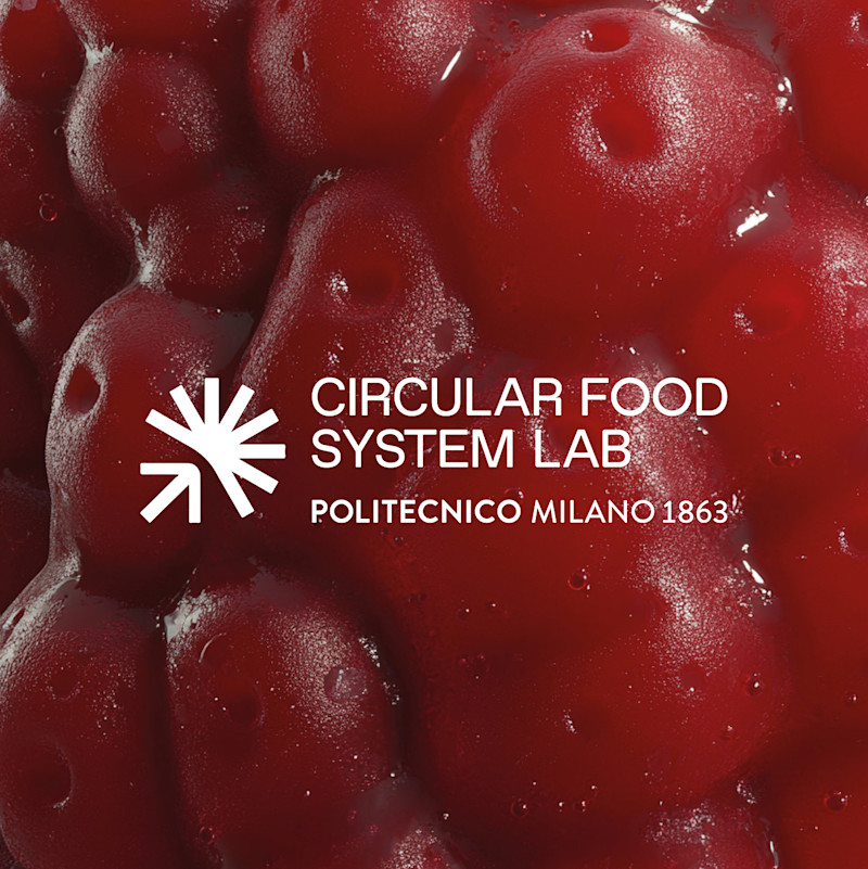 Circular Food System Lab, Politecnico di Milano