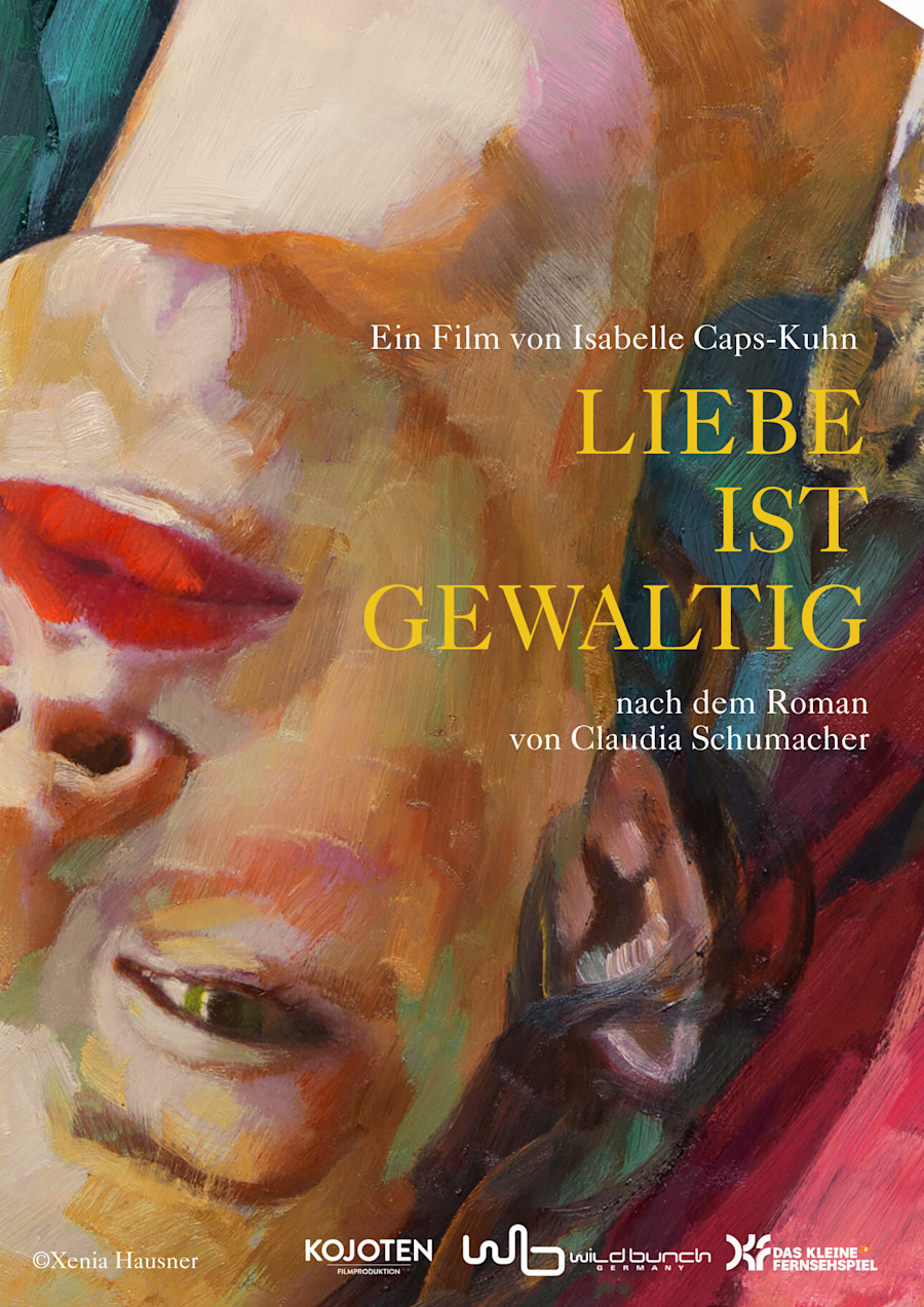 LIEBE IST GEWALTIG-2