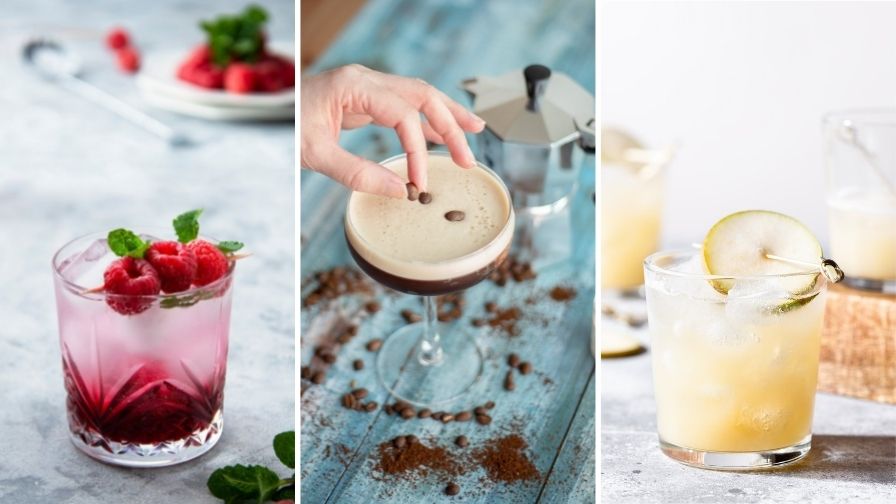 3 sugar-free cocktails to celebrate guilt-free