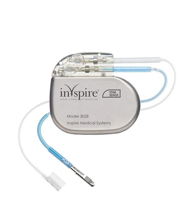 The Process  Inspire Sleep Apnea Innovation