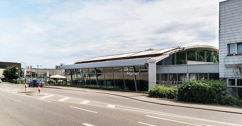 Spannende Autohaus Marnet Bad Nauheim Ebenbildnull
