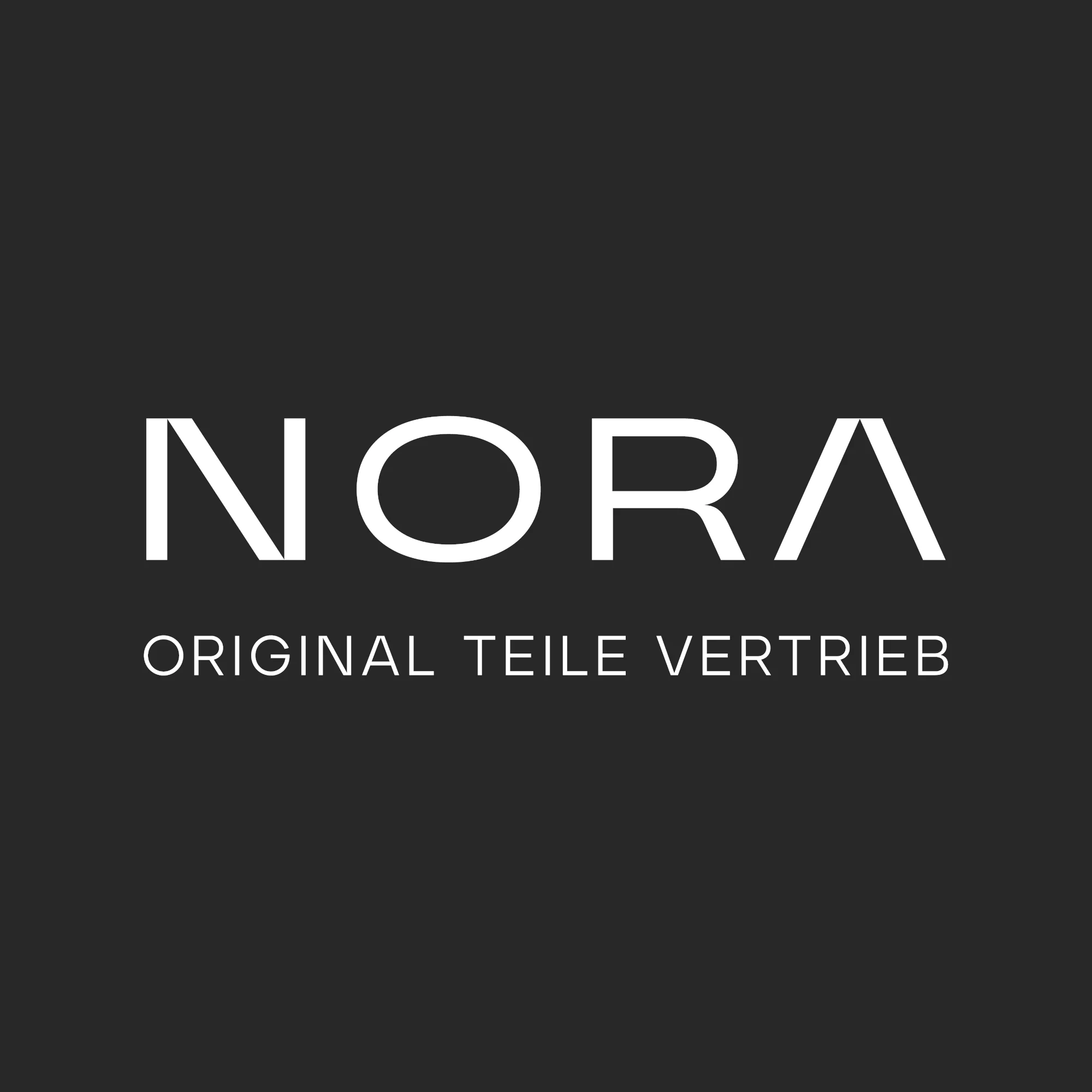 NORA Original Teile Vertrieb Logo