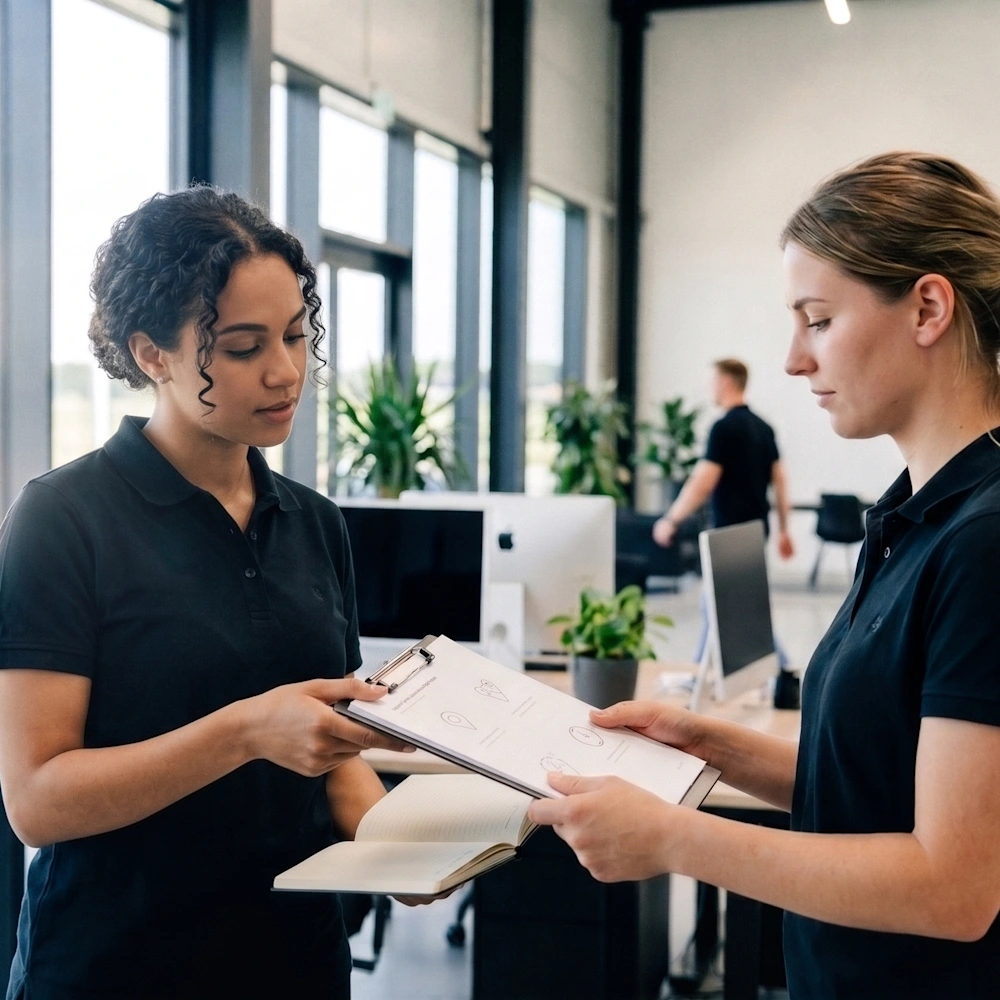 Onboarding-Vorbereitung