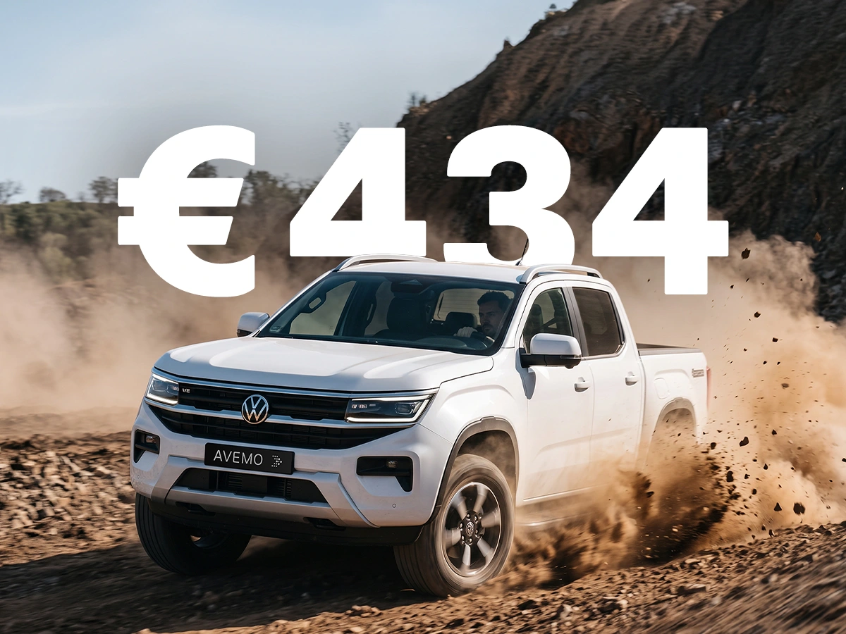 26-119 Volkswagen Amarok Style Privat