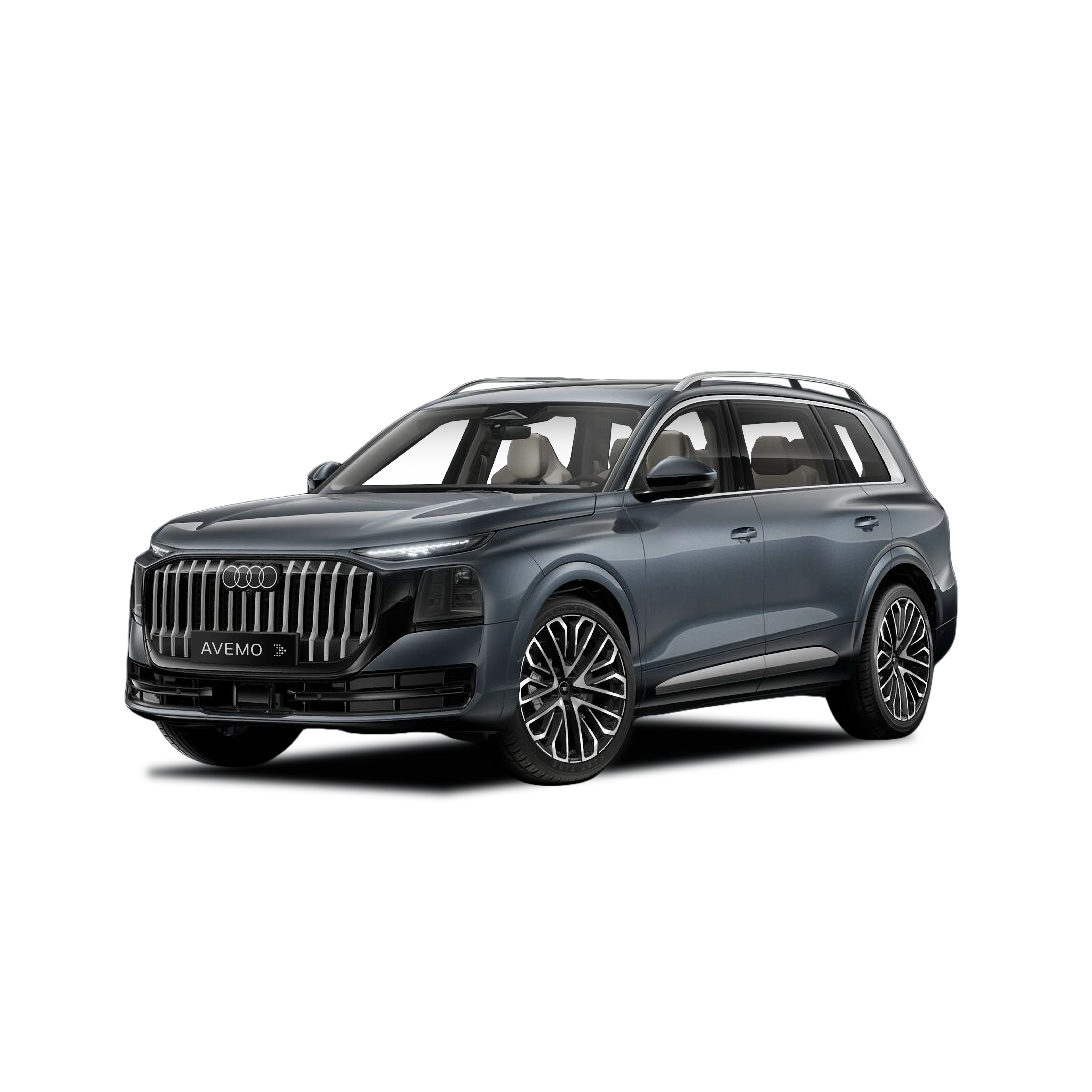 Der neue Audi Q9