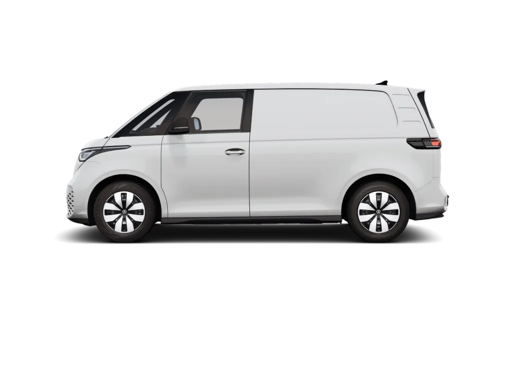 Eine Auto-Grafik auf hellgrauem Hintergrund, die die Fahrerseite eines Fahrzeug-Renderings zeigt.