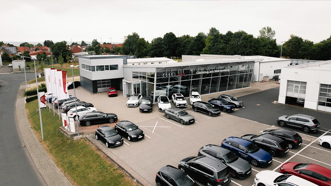 Autohaus Gothling Am Wartenberg Gmbh