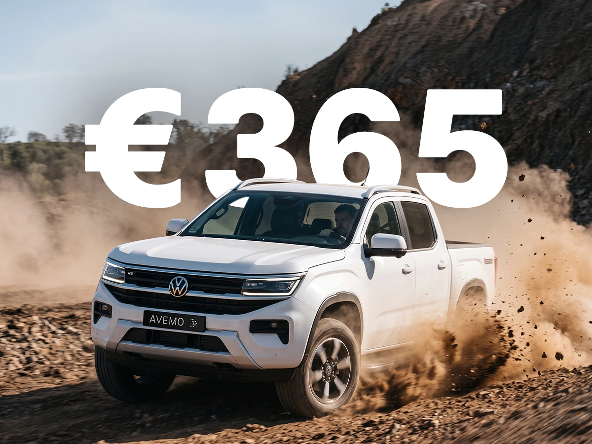 26-119 Volkswagen Amarok Style Gewerbe