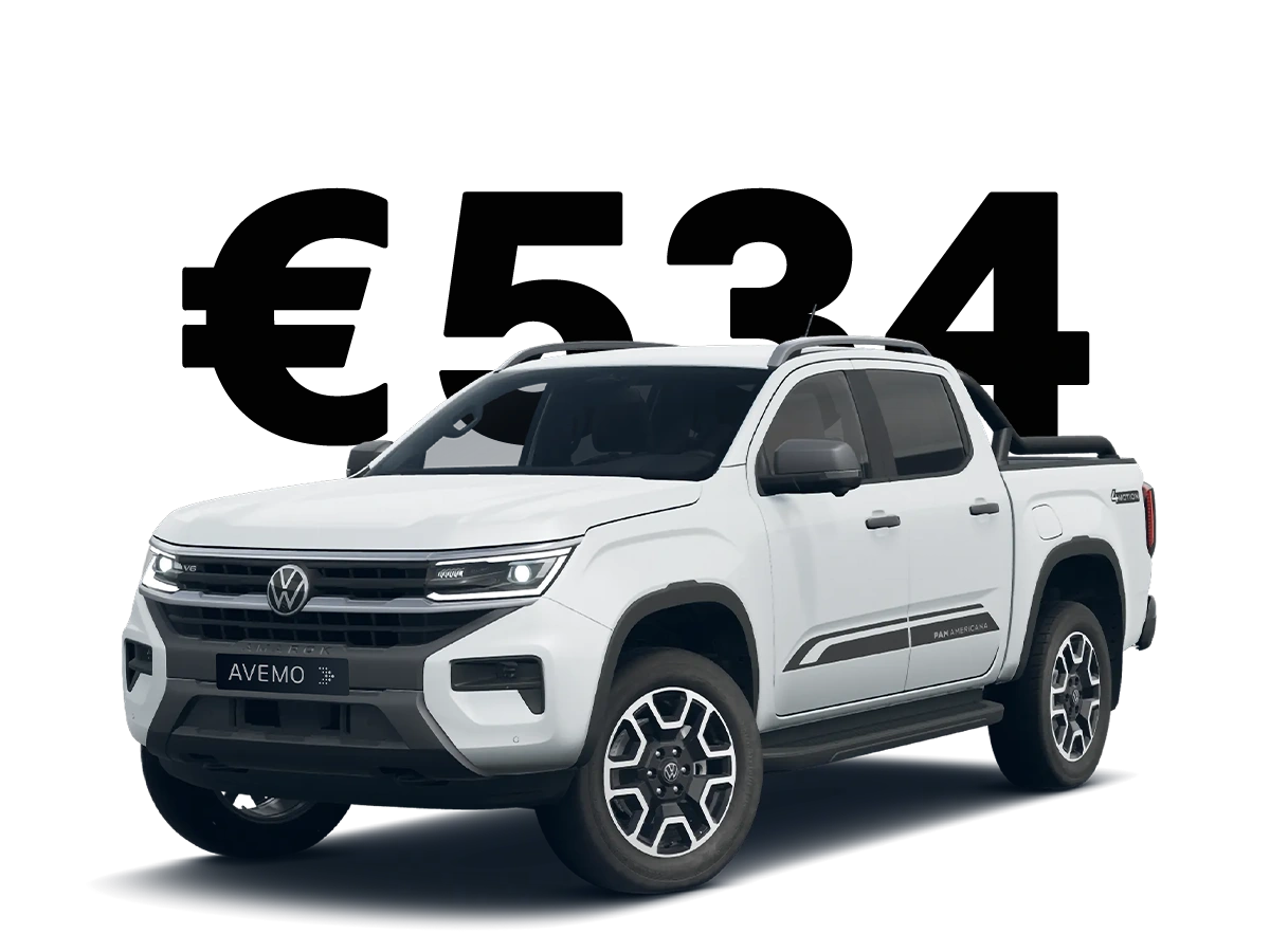 26-119 Volkswagen Amarok Panamerica Privat