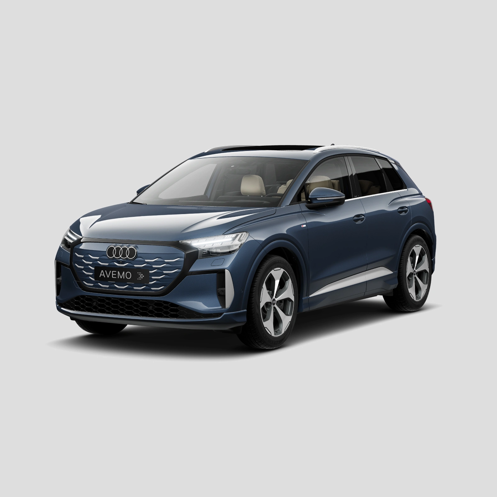 Der neue Audi Q4 e-tron