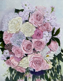 Image of a Bridal Bouquet