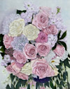 Image of a Bridal Bouquet