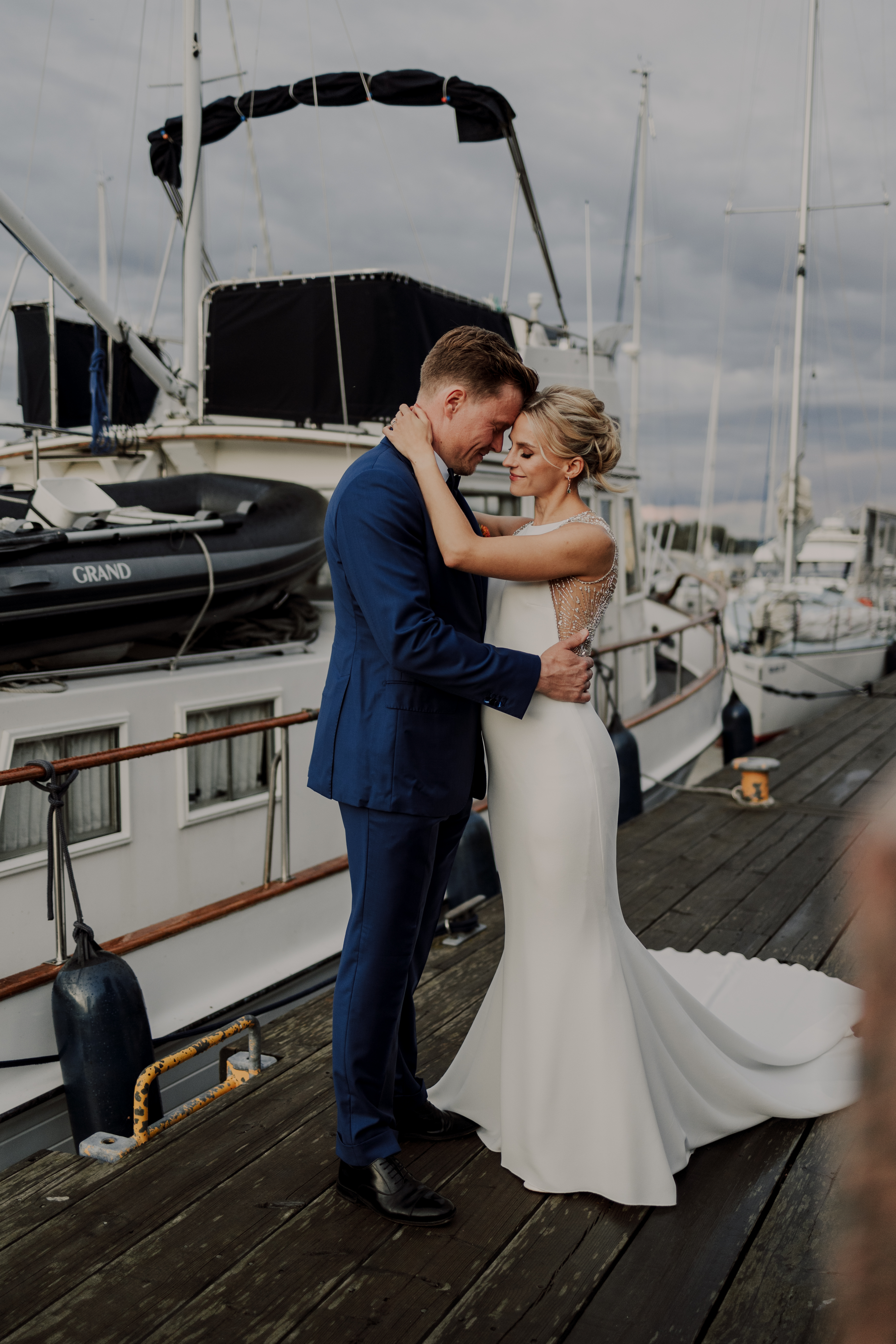 hääkuvaus helsinki katajanokka