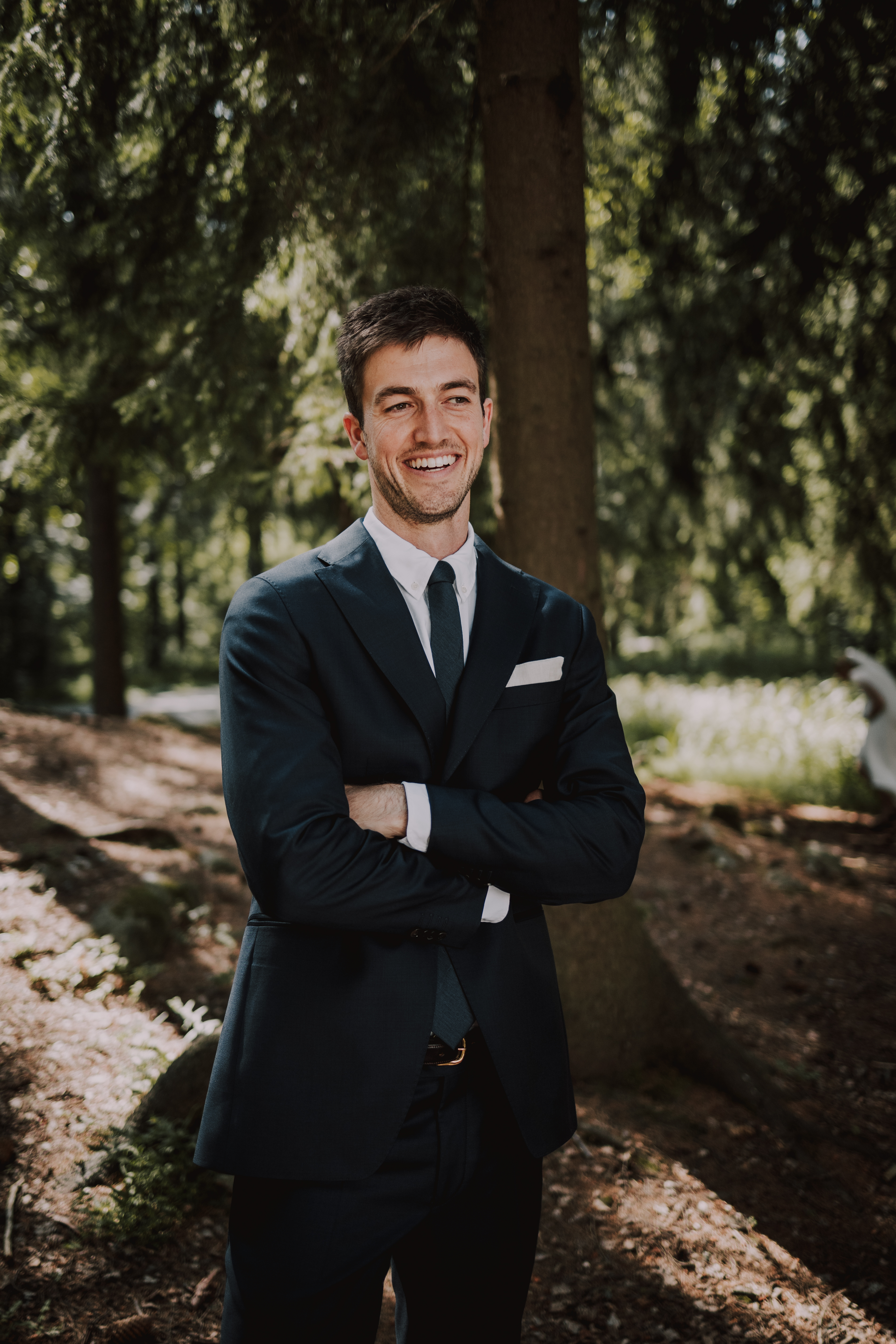 sulhanen puku häät