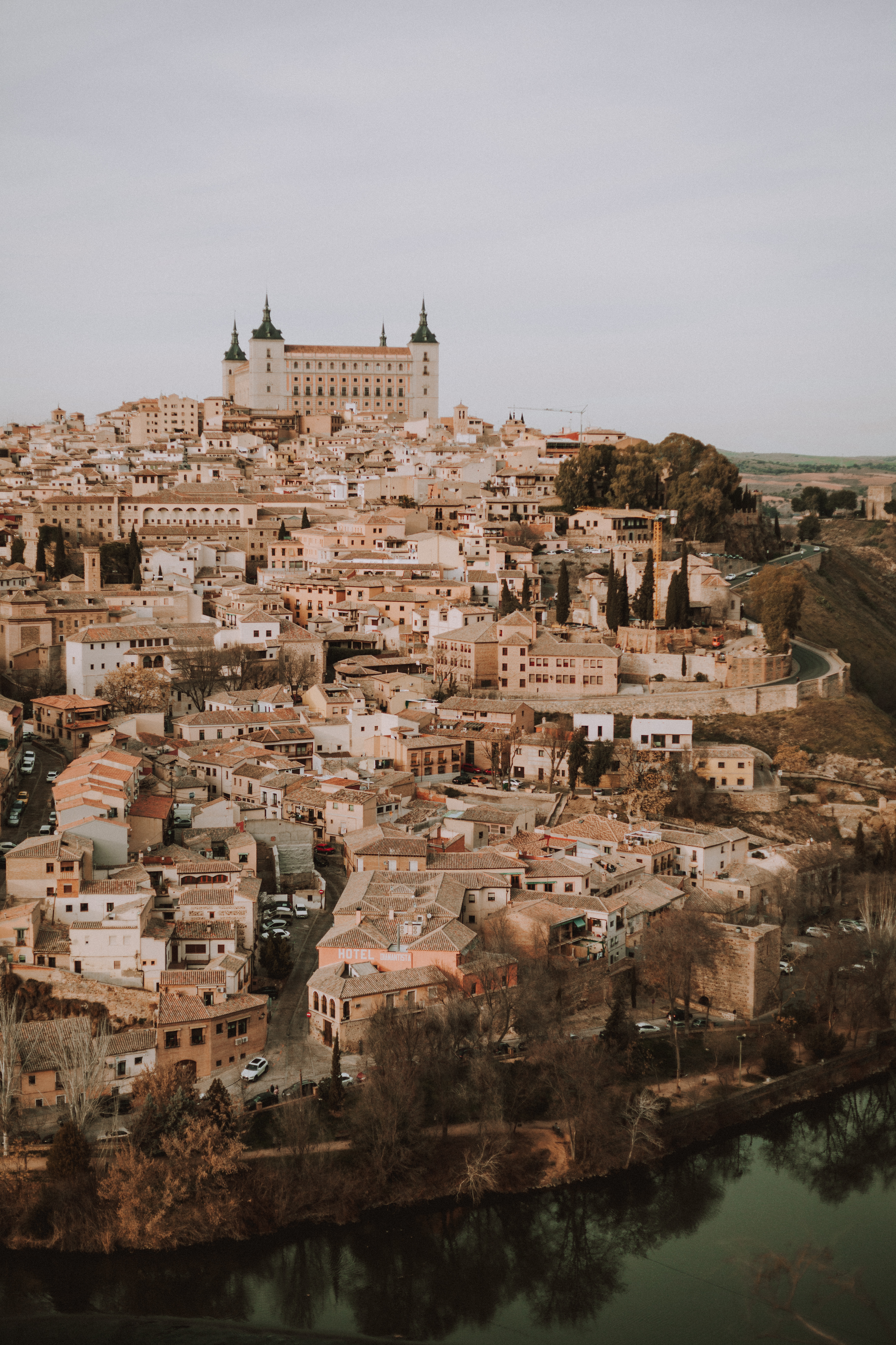 Toledo España
