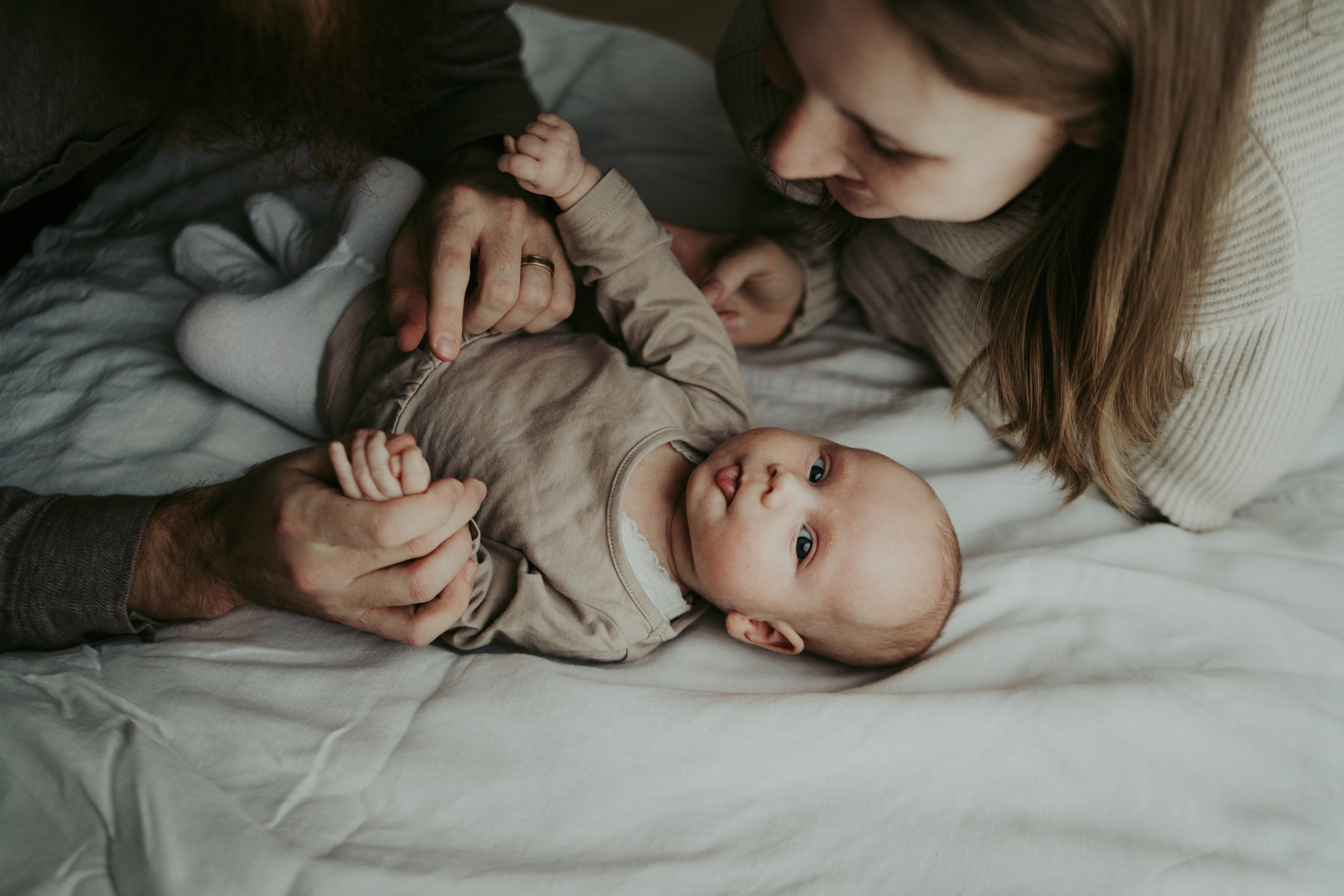 Newborn kuvaus helsinki