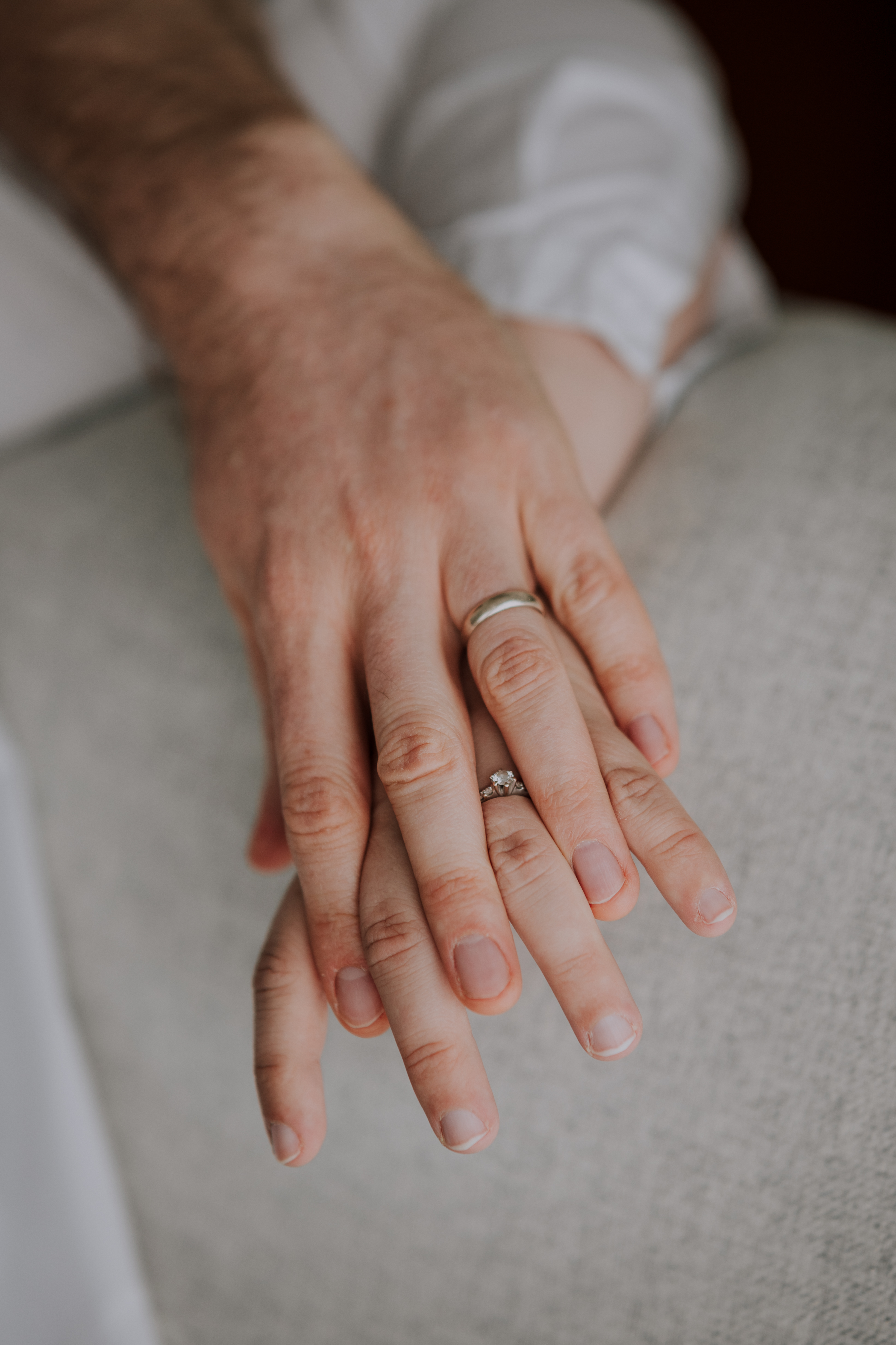 Parikuvaus sormukset