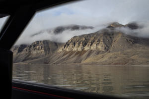 Glacier-safari-to-Tempelfjorden-Kvitbjorn Photo Eveline Lunde Hurtigruten Svalbard