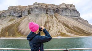 Wildlife and Glacier Cruise MS Bard Photo - Eveline Lunde