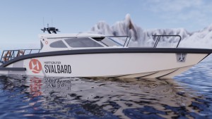 Ny båt