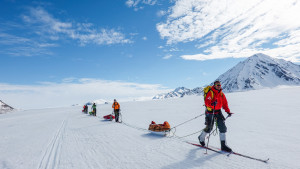 Ski Expedition Ny Ålesund HRS Photo Per Brochmann 