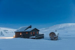 Spitsbergen Expedition Lodge HGS 14950 1920 Photo Agurtxane Concellon