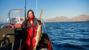 Sea-fishing Boattrip Arctic-wildlife Agurtxane-Concellon Landscape 1920x1080 02