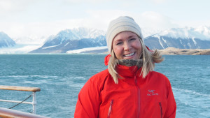 Lisa svalbardeventyr landscape nordstjernen fotograf Anne Maanum