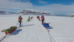 Ski Expedition Ny Ålesund HRS Photo Per Brochmann (263)