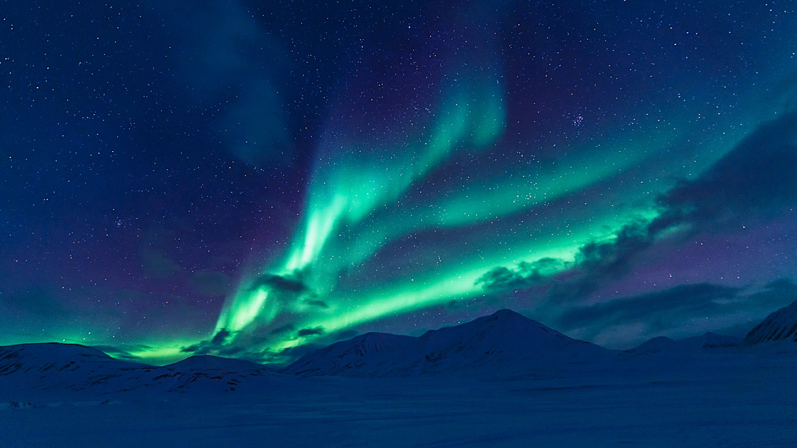 Northern lights package at Funken Lodge A magical adventure! About