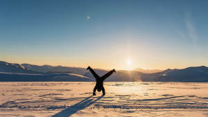 Sunny Winter - Photo Agurtxane Concellon