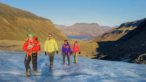 Summer on Svalbard Photo Agurtxane Concellon 1920x1080