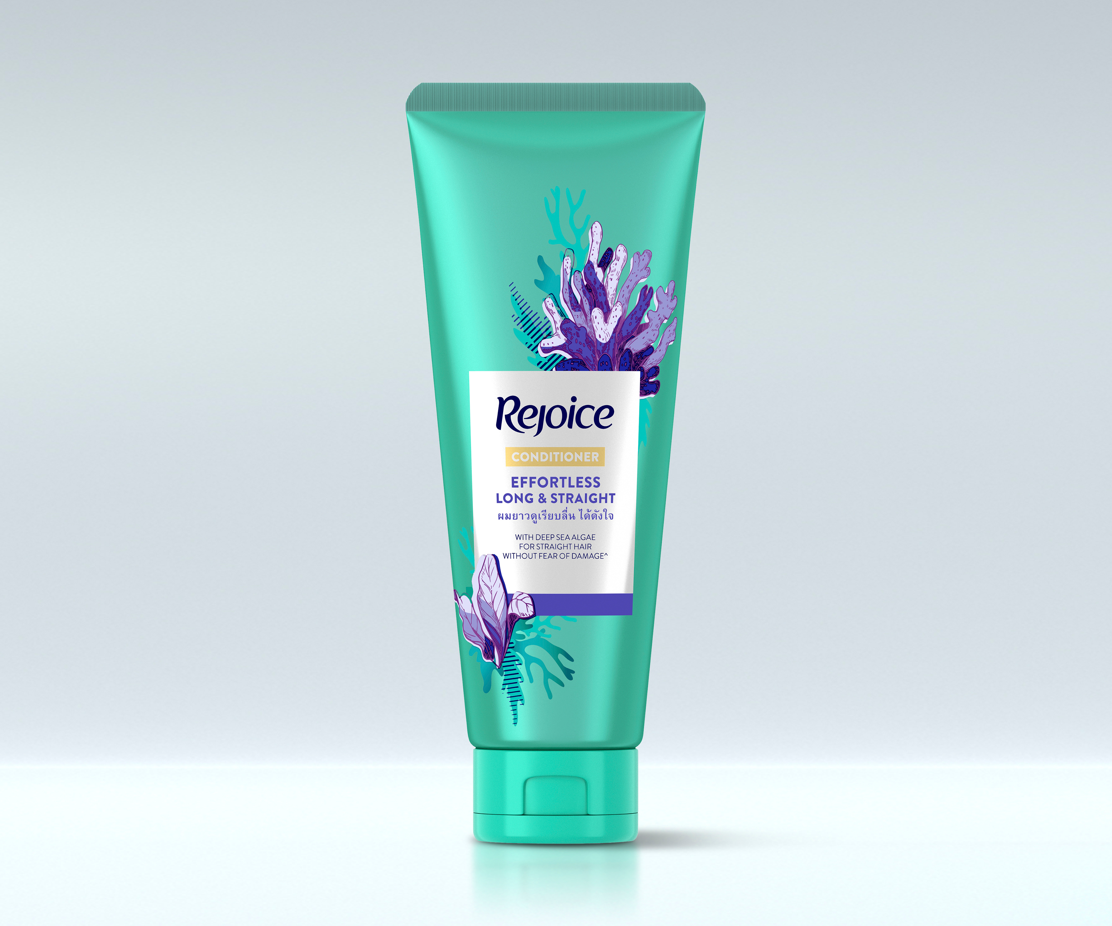 Rejoice Long & Straight Conditioner 120ml front