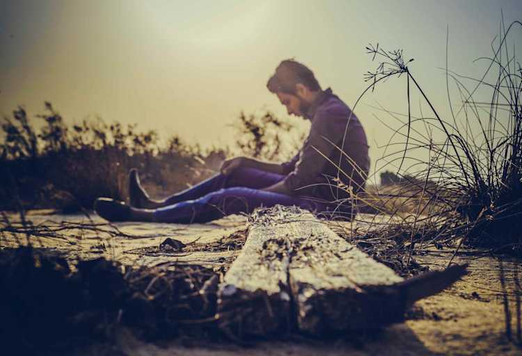 當生命卡住時:用正念一步步走回當下